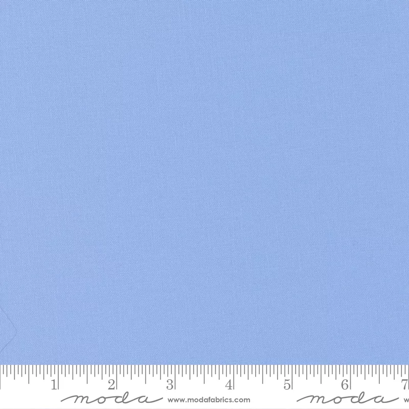 032 Bella Solids Baby Blue