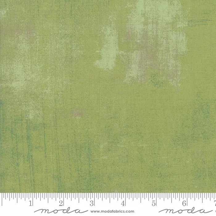 083 Grunge Basics Spearmint