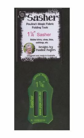 1-1/4in Sasher