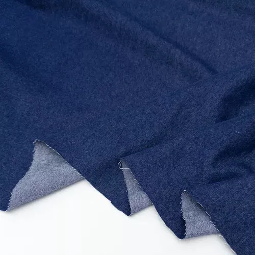 1.35 MTR REMNANT 6oz Denim - Navy