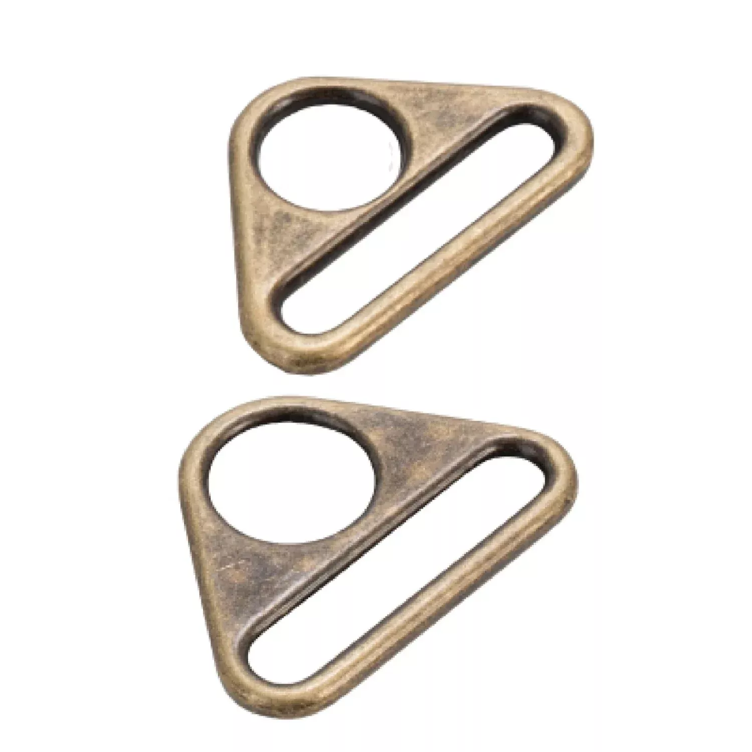 1.5" Triangle Ring Flat