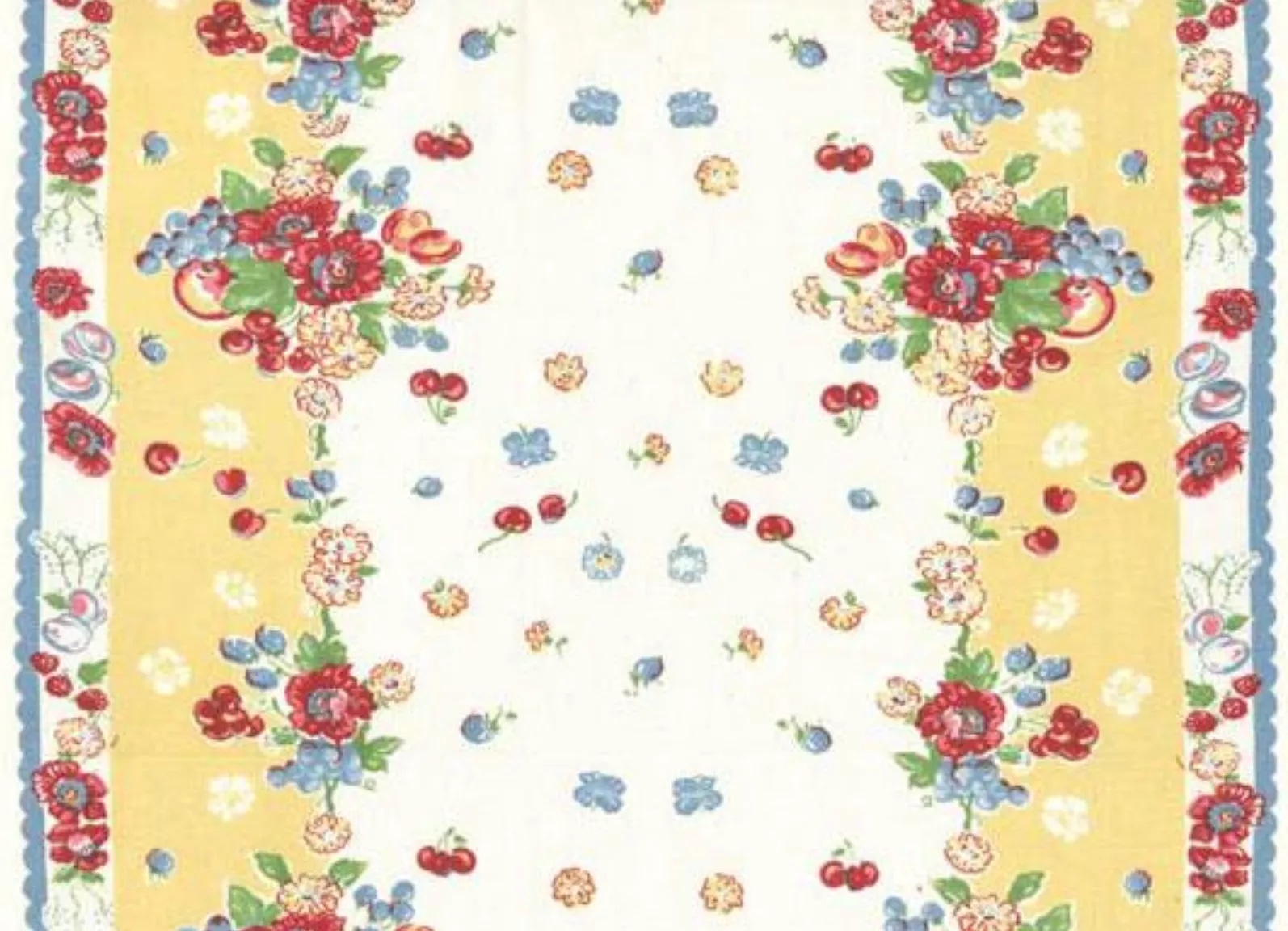 16” Toweling Granny Garden