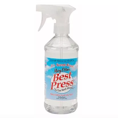 16oz Best Press Scent Free