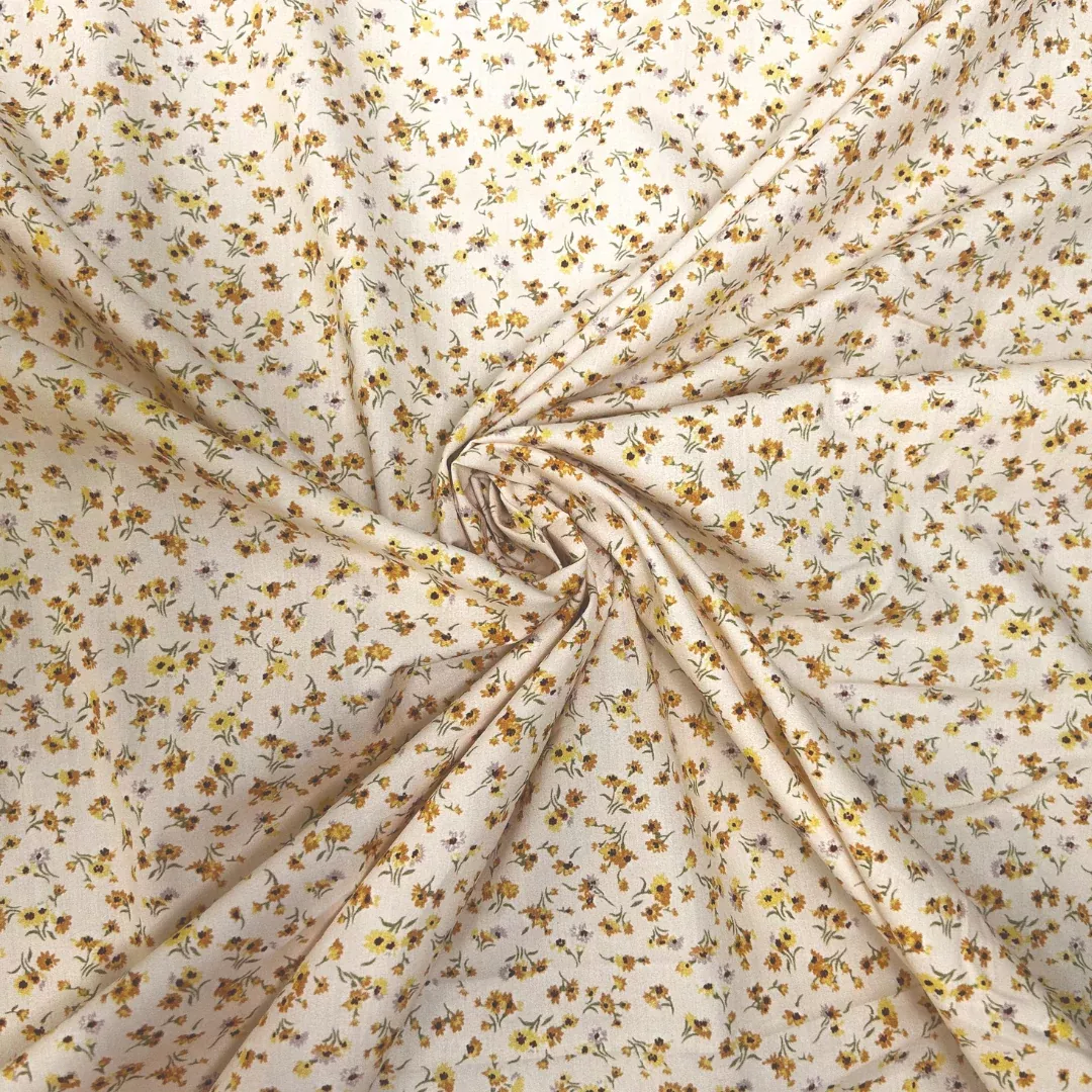 3.4oz Petite Garden Organic Cotton - Peach