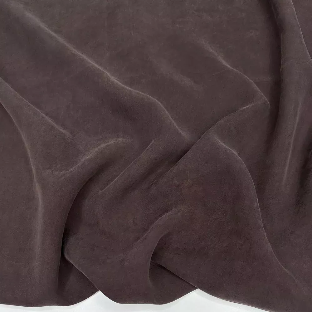 3.7oz Silky Sandwashed TENCEL™ - Espresso