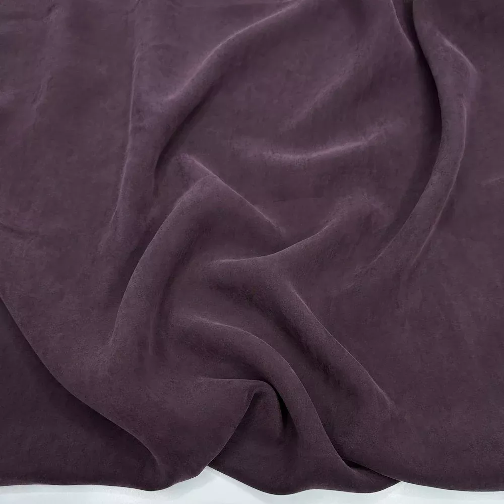 3.7oz Silky Sandwashed TENCEL™ - Pinot