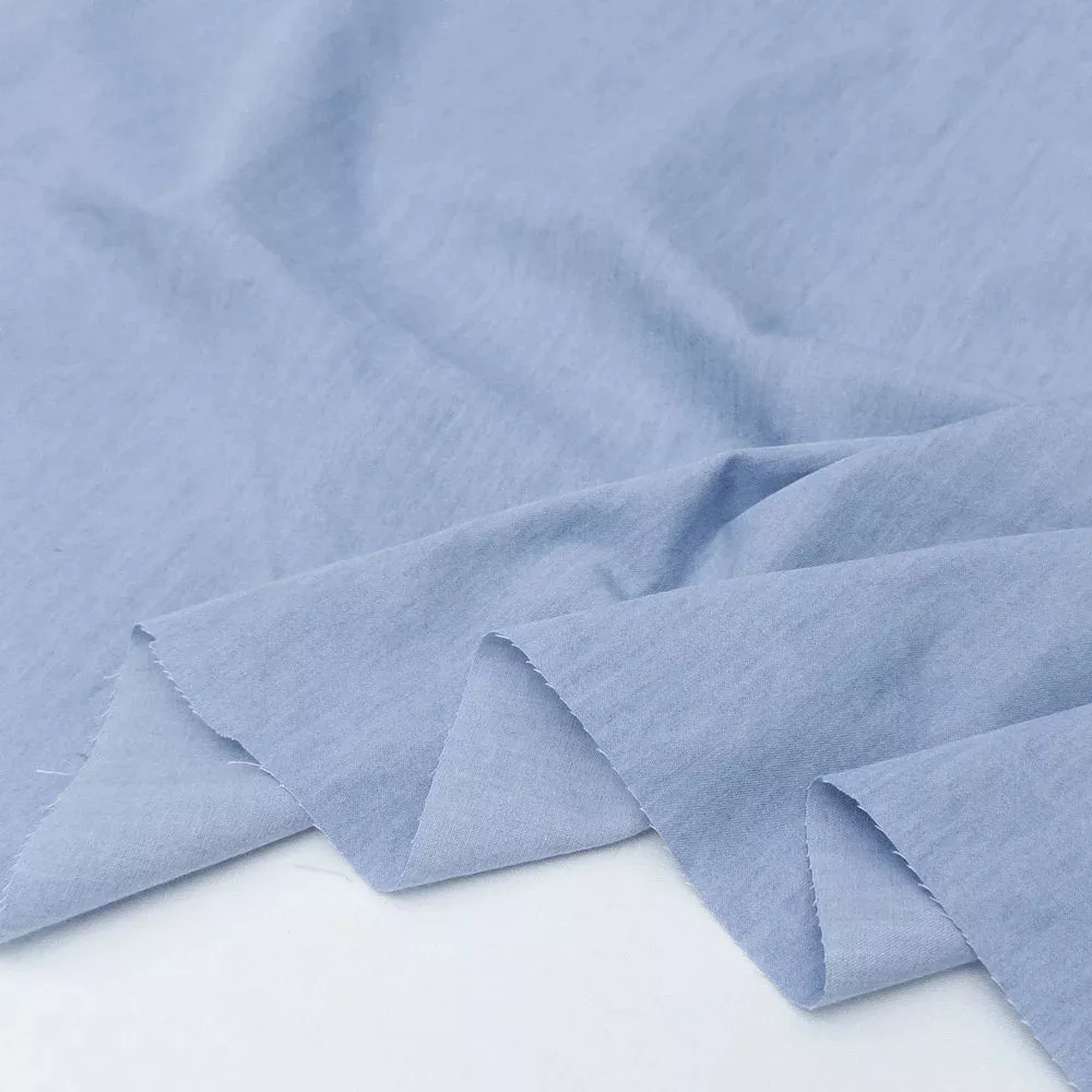 4.5oz Denim Shirting - Chambray