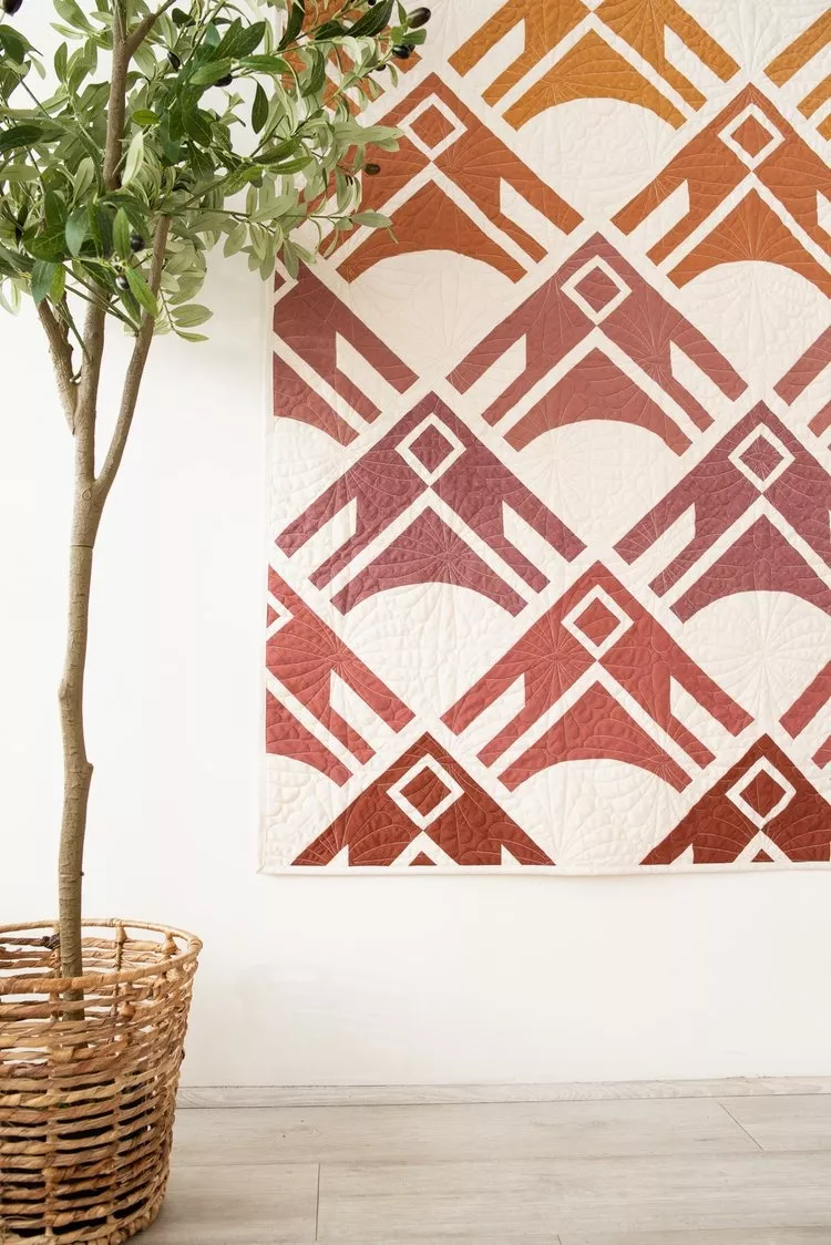 Alderwood Studios Persephone Quilt Pattern