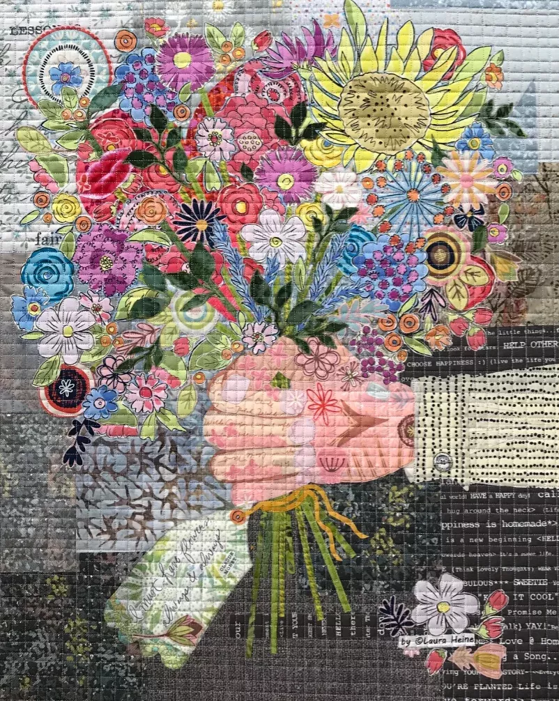Always & Always Collage Pattern