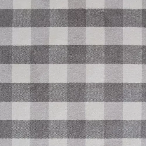 Art Gallery - Highland Flannel - Buffalo Plaid - Mini Mink