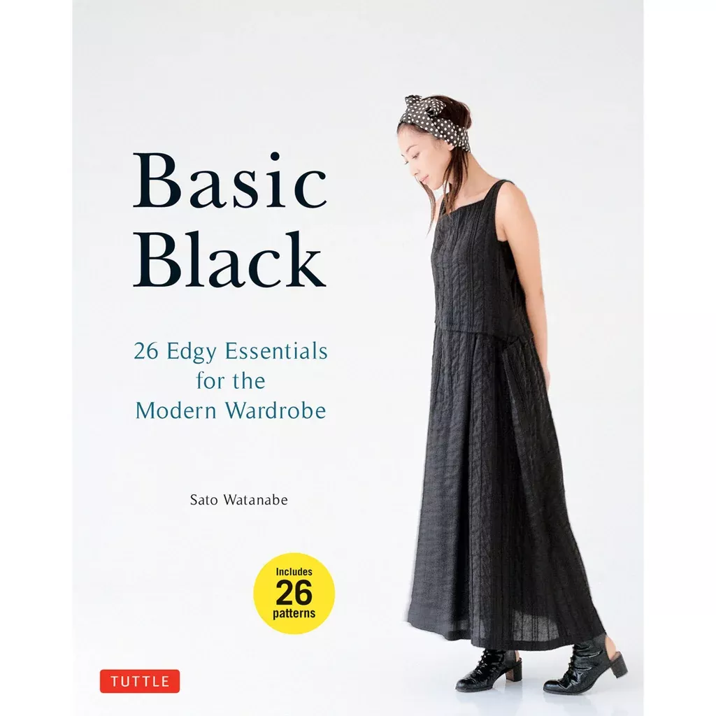 Basic Black - Sato Watanabe