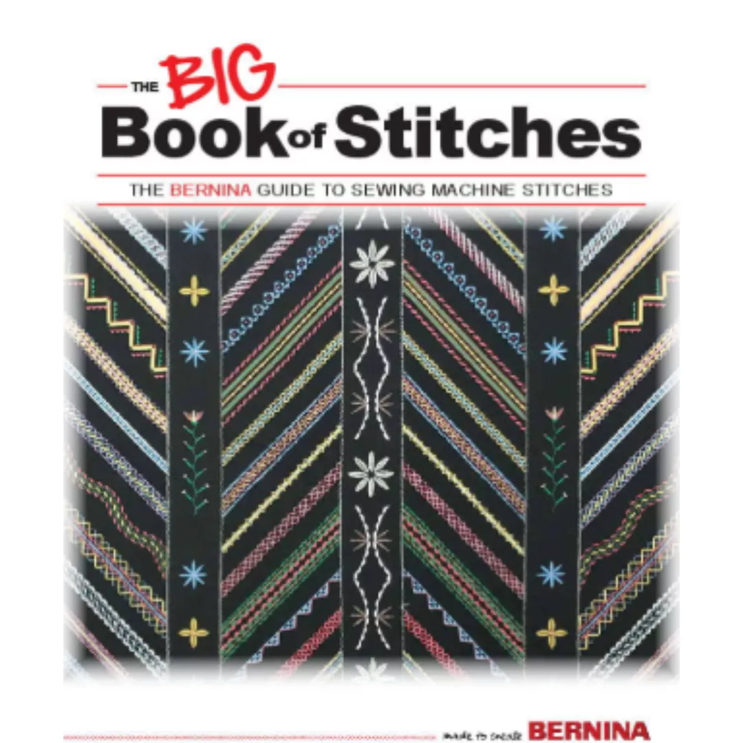 Bernina Big Book of Stitches