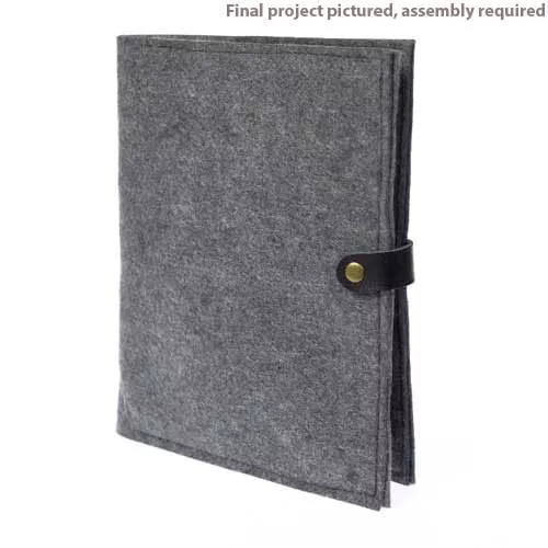 Book Cover/Project Bag by Aster & Anne