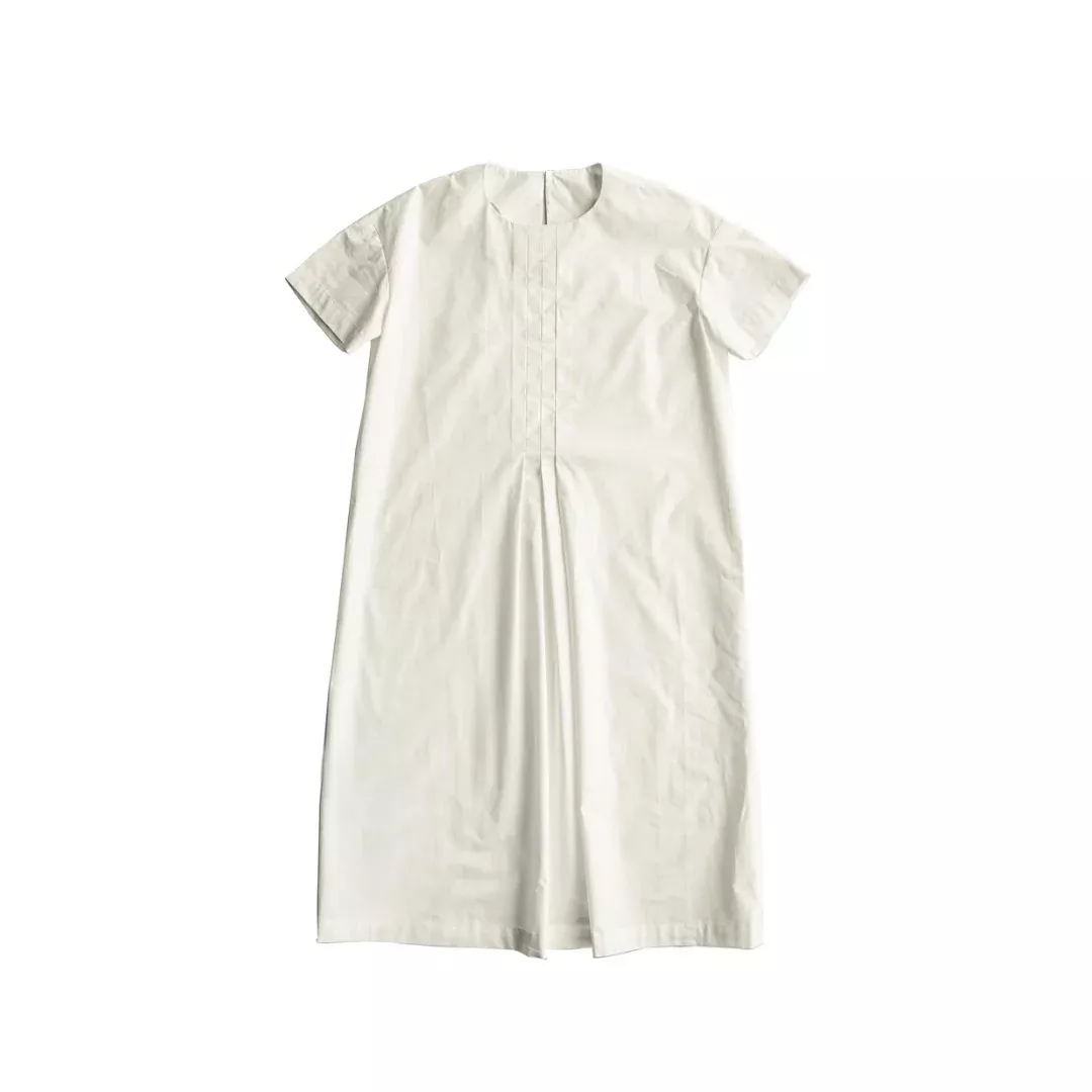 The Box Box Shirt & Dress