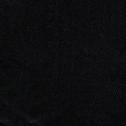 Brushed Bull Denim - 12oz. - Black