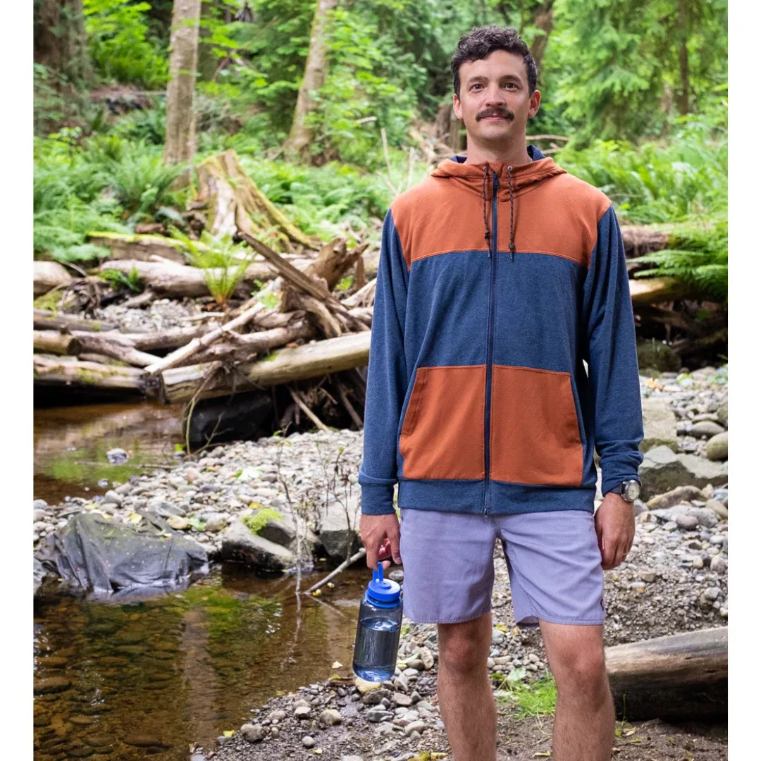 Carmanah Sweater