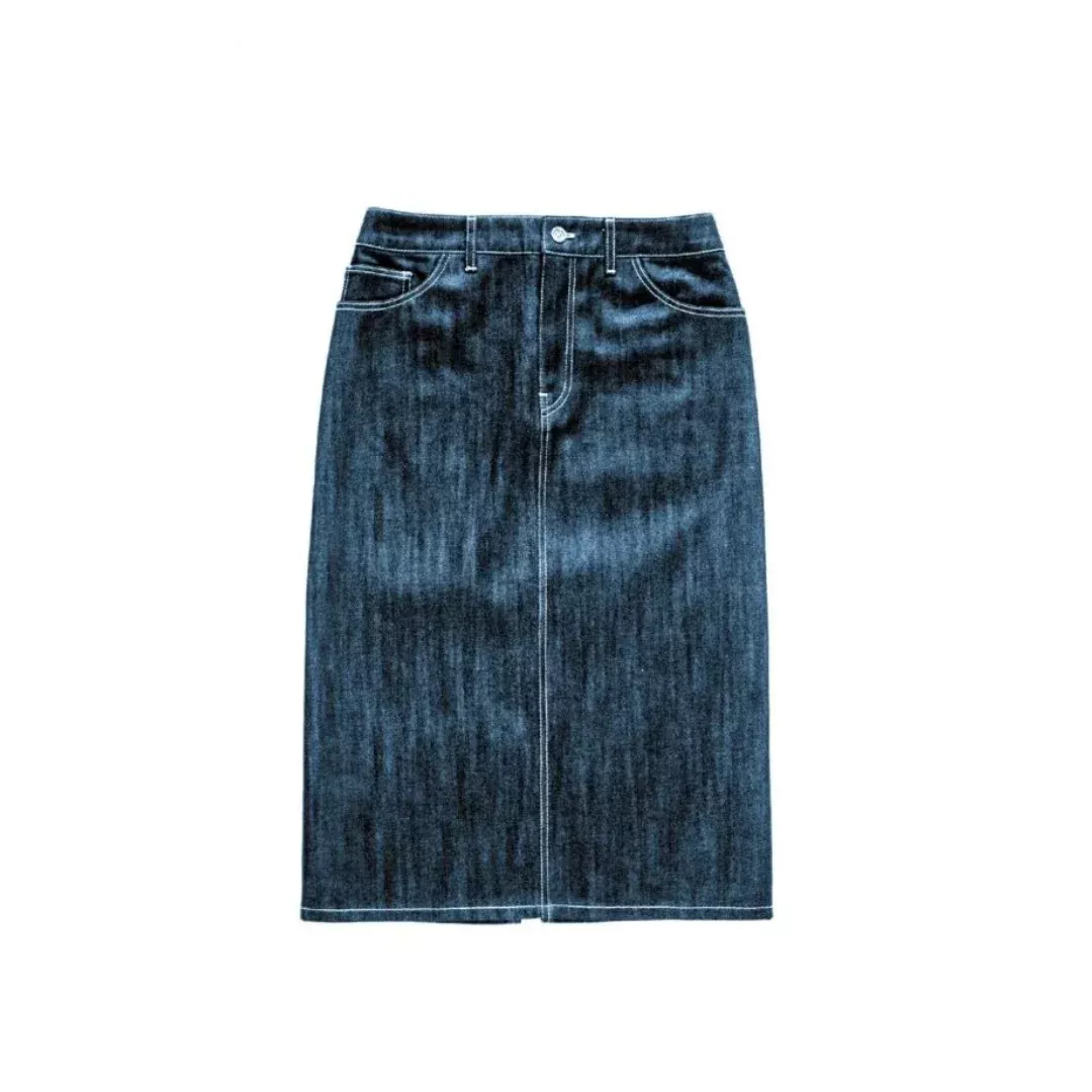 The Clementine Skirt