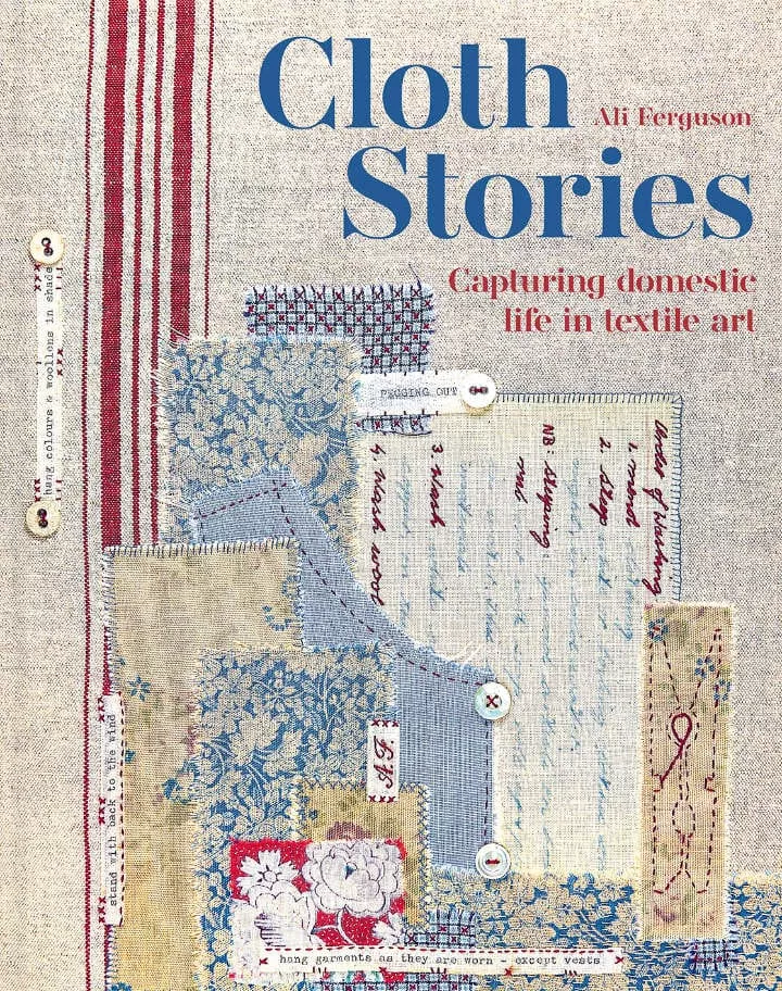 Cloth Stories by Ali Ferguson