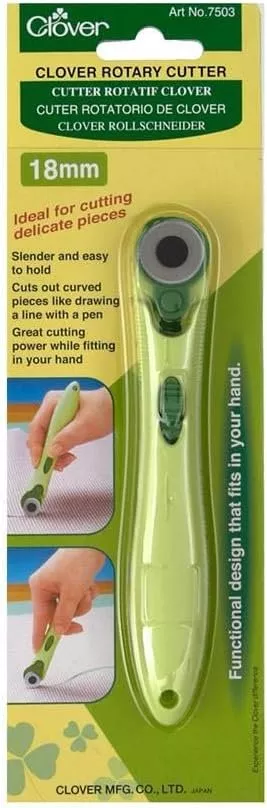 Clover Rotary 18mm Cutter (7503)
