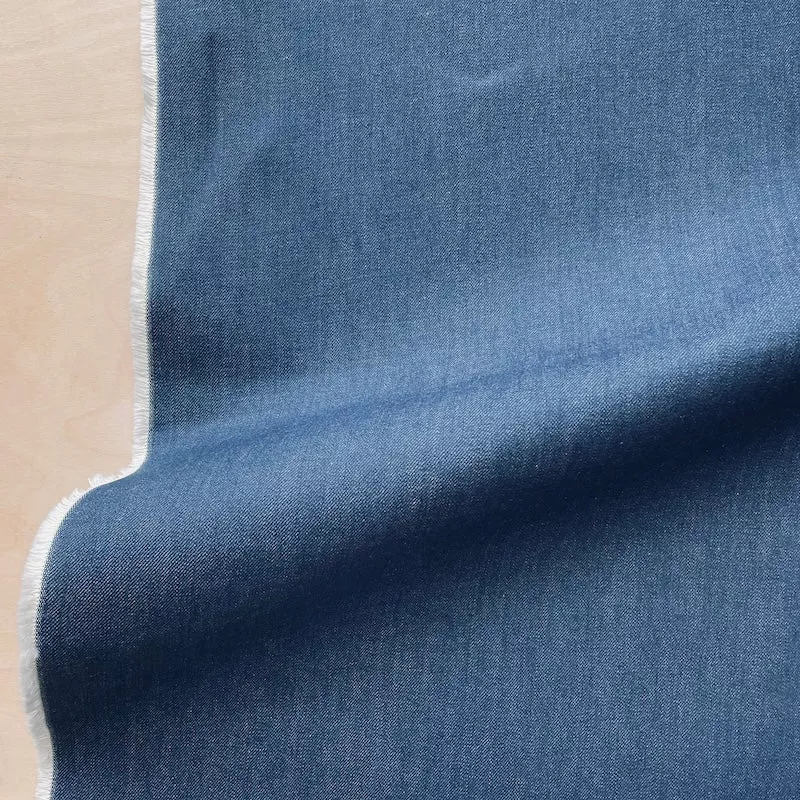 Cone Mills - Denim - 12.5 oz - Light Indigo