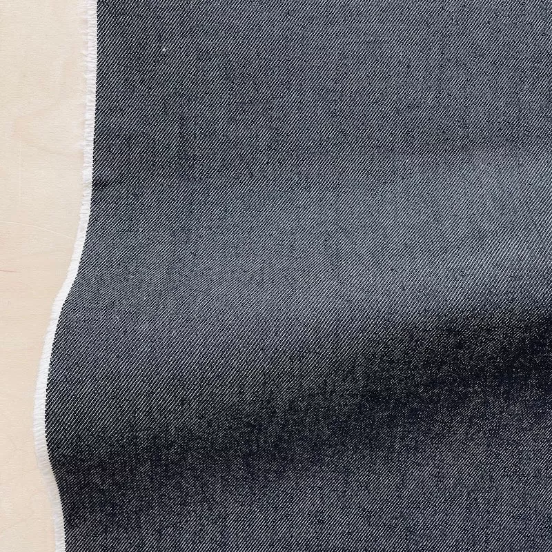 Cone Mills - Denim - 14.5 oz - Black