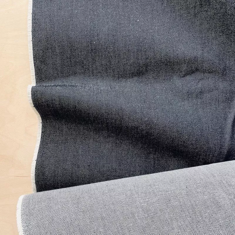 Cone Mills - Extra Wide Heavyweight Denim - 15.2 oz - Indigo