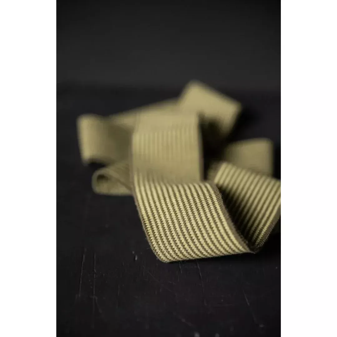 Cotton Rib - Club Camo