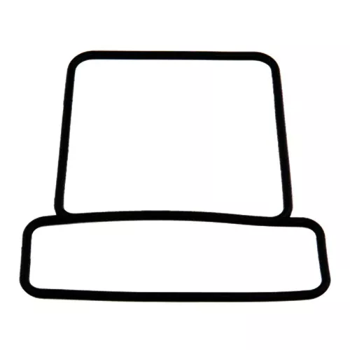 Cover Seal, Rear - Mercruiser Bravo