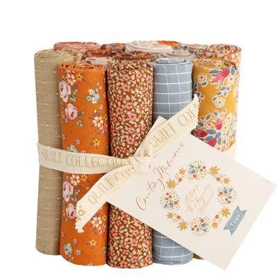 Creating Memories Autumn Fat Eighths - 16 pcs