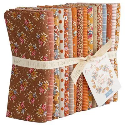 Creating Memories Autumn FQ Bundle - 16 pcs