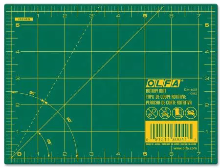 Cutting Mat (6″x8″)