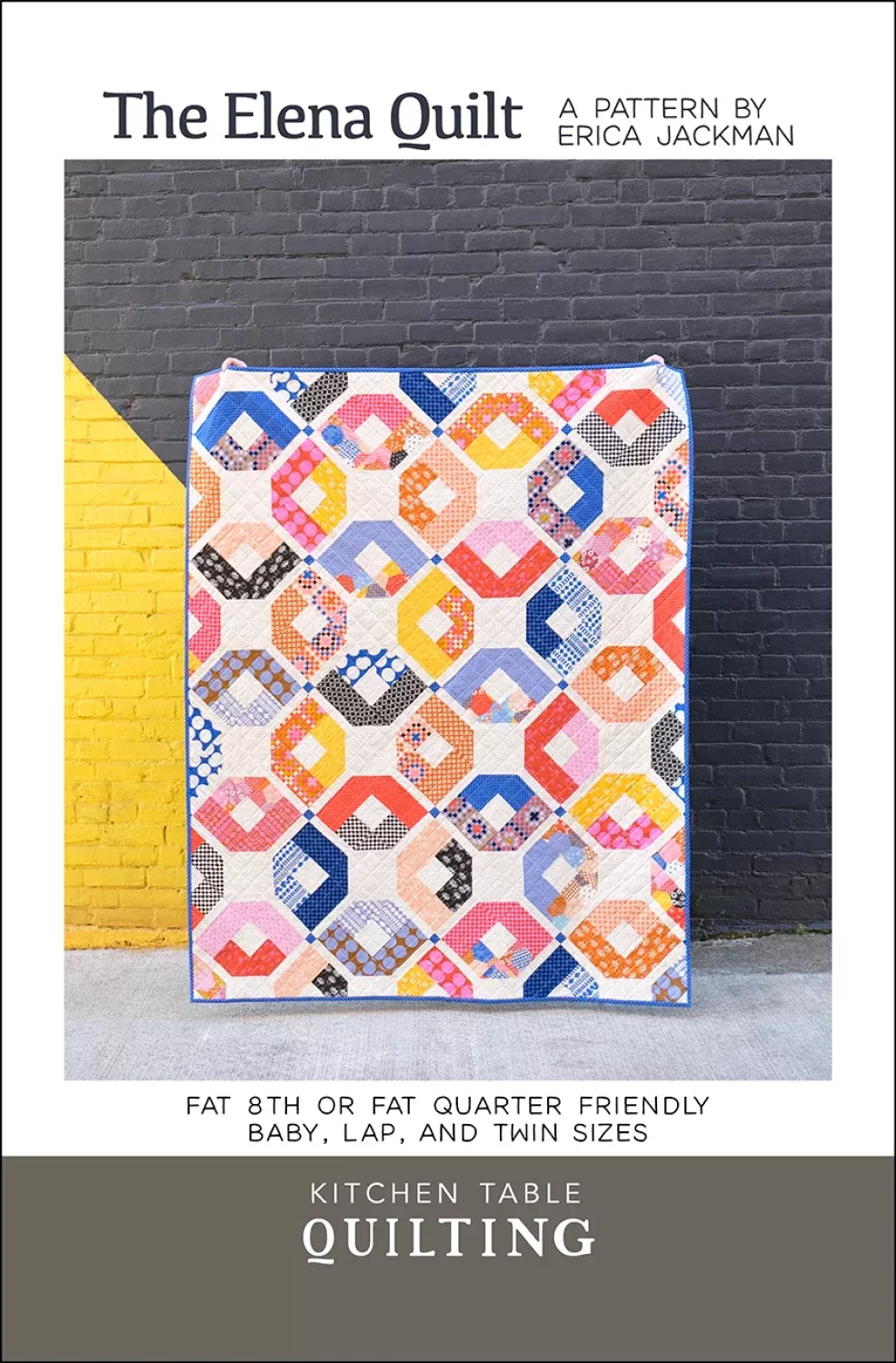 The Elena Quilt