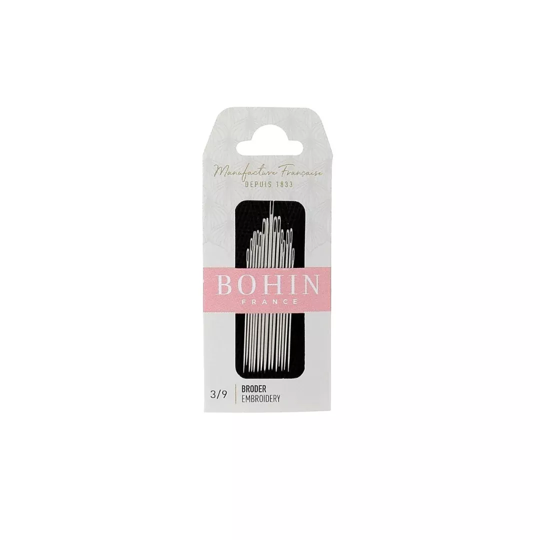 Embroidery/Darning Needles - Pkg of 12