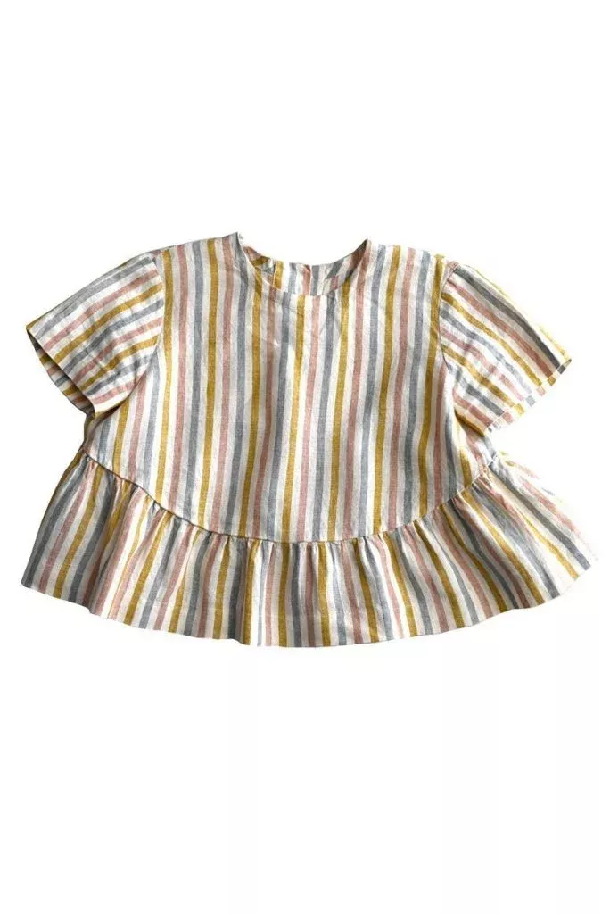 The Florence Top & Dress