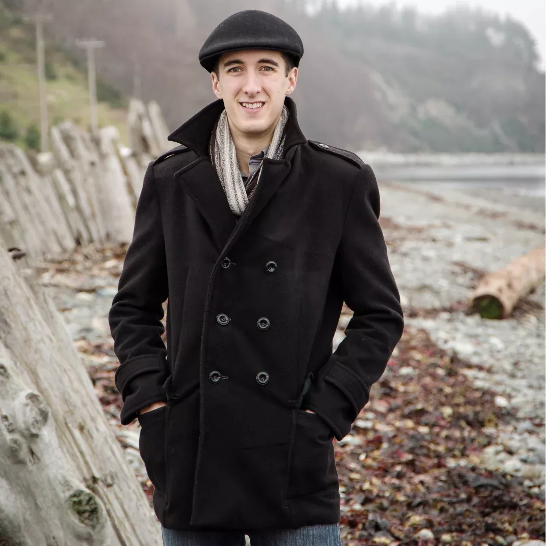 Goldstream Peacoat