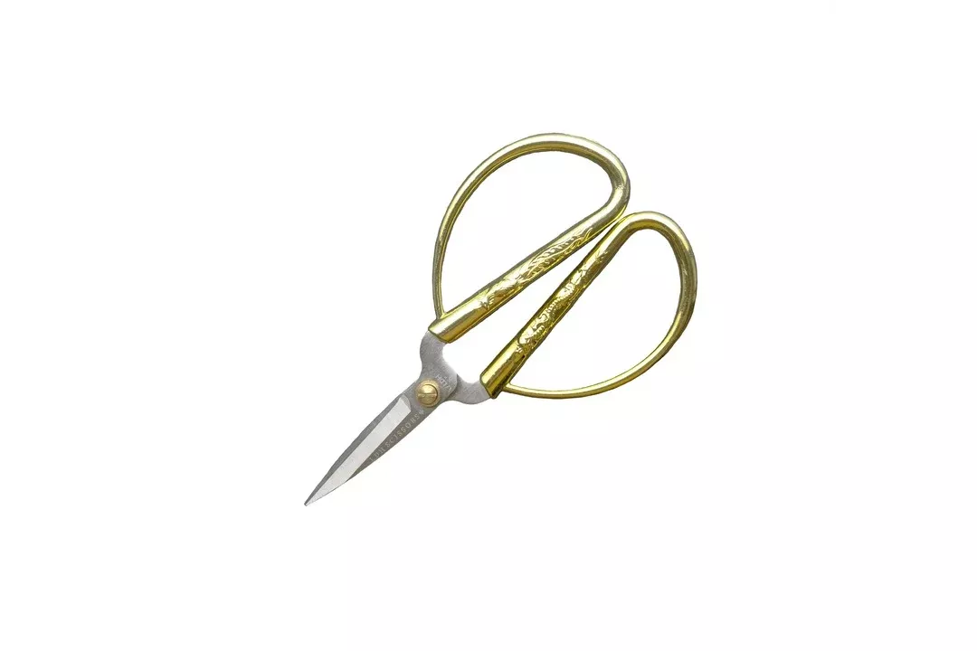 Imperial Scissors - Dragon & Pheonix 5"