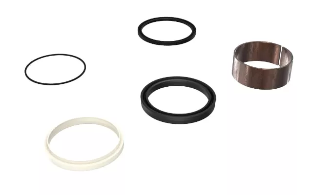 John DeereHydraulic Cylinder Rod Seal KitPart No: AHC13362