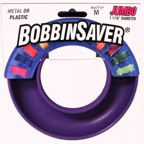 JUMBO Bobbin Saver