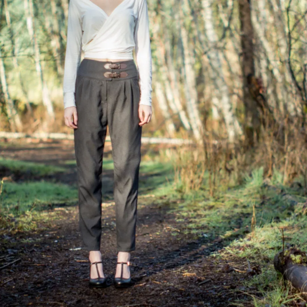 Lazo Trousers