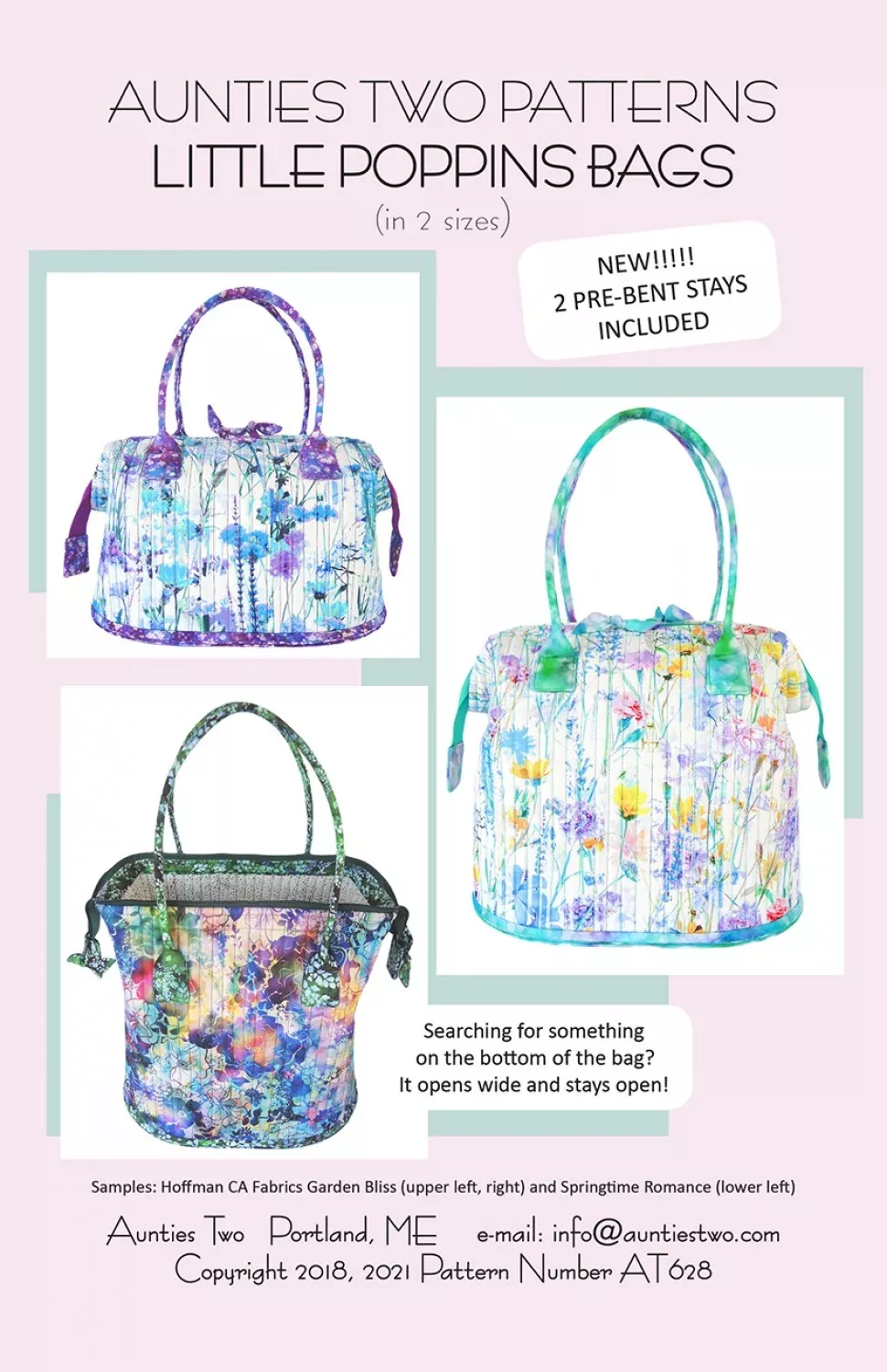 Little Poppins Bags