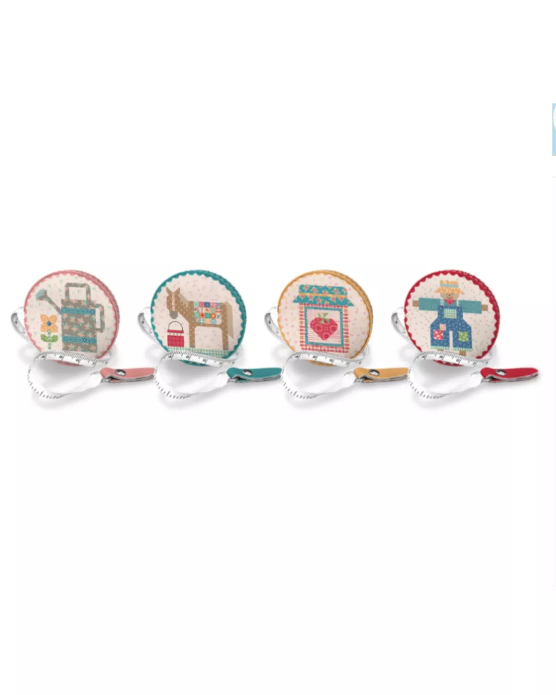 Lori Holt Farmer’s Daughter Tape Measure | 60″/150cm