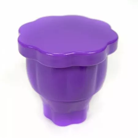 Magnetic Pin Cup - Large - Gypsy Purple
