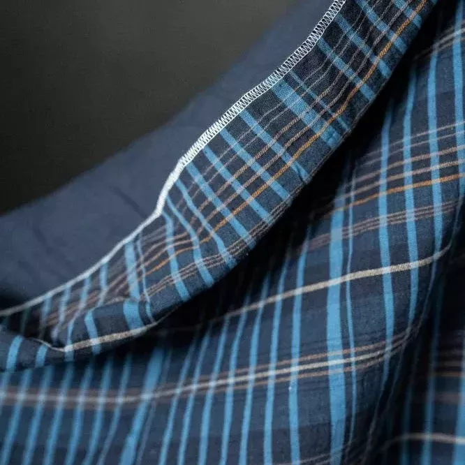 Merchant & Mills - Quilted Cotton Jacquard - Blyth