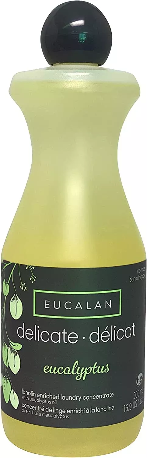 No Rinse Delicate Wash - Lavender 16.9 OZ