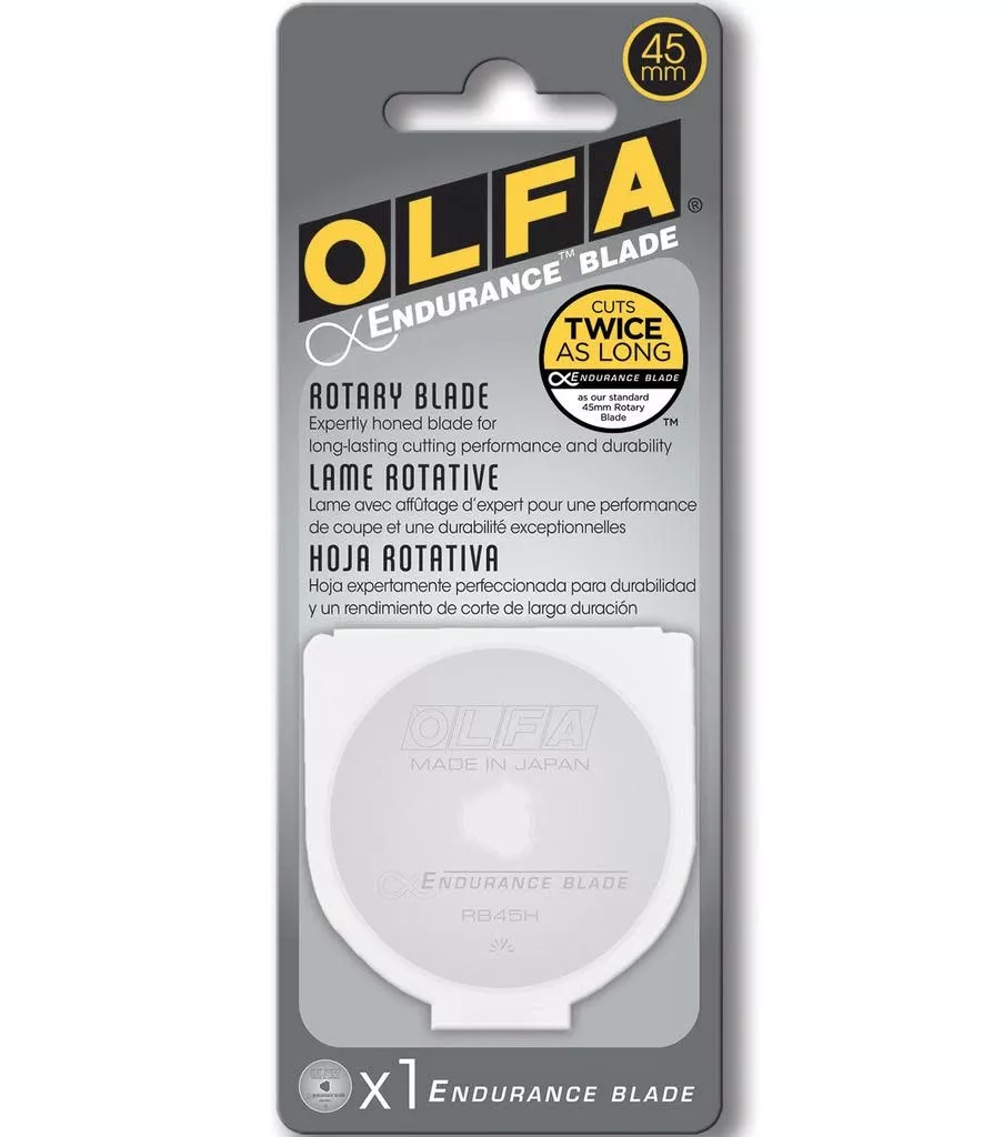 Olfa 45mm Endurance Blade 1/pk