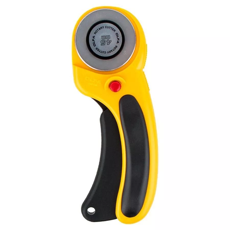 Olfa 45mm Ergonomic Rotary Cutter