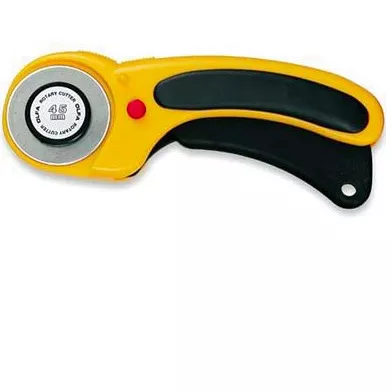Olfa 60mm Ergonomic Rotary Cutter