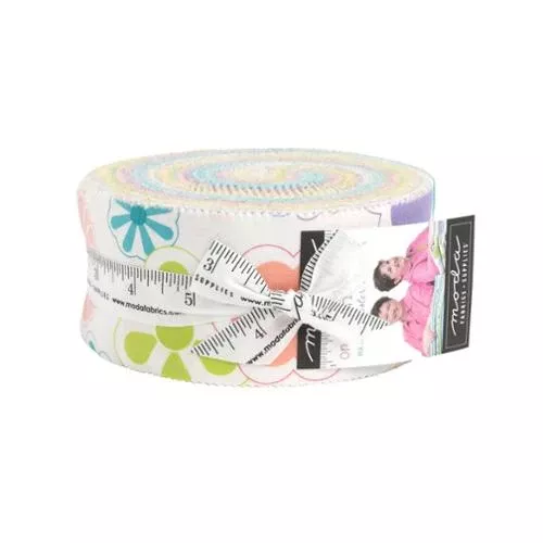 On The Bright Side 2-1/2in Jelly Roll by Me & My Sister Designs
