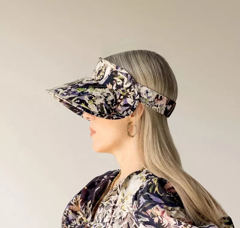 Pattern Fantastique - Lucent Visor