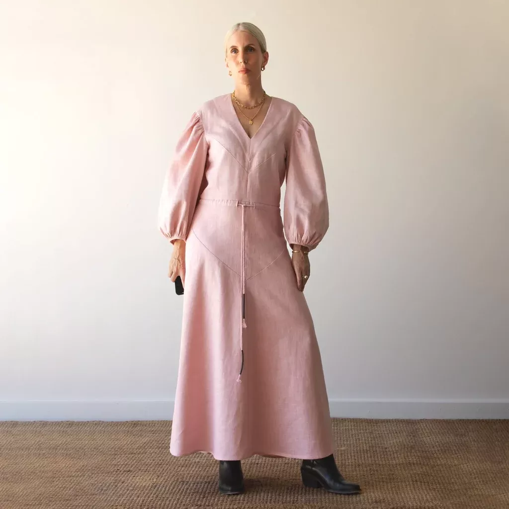 Pattern Fantastique - Magda Dress